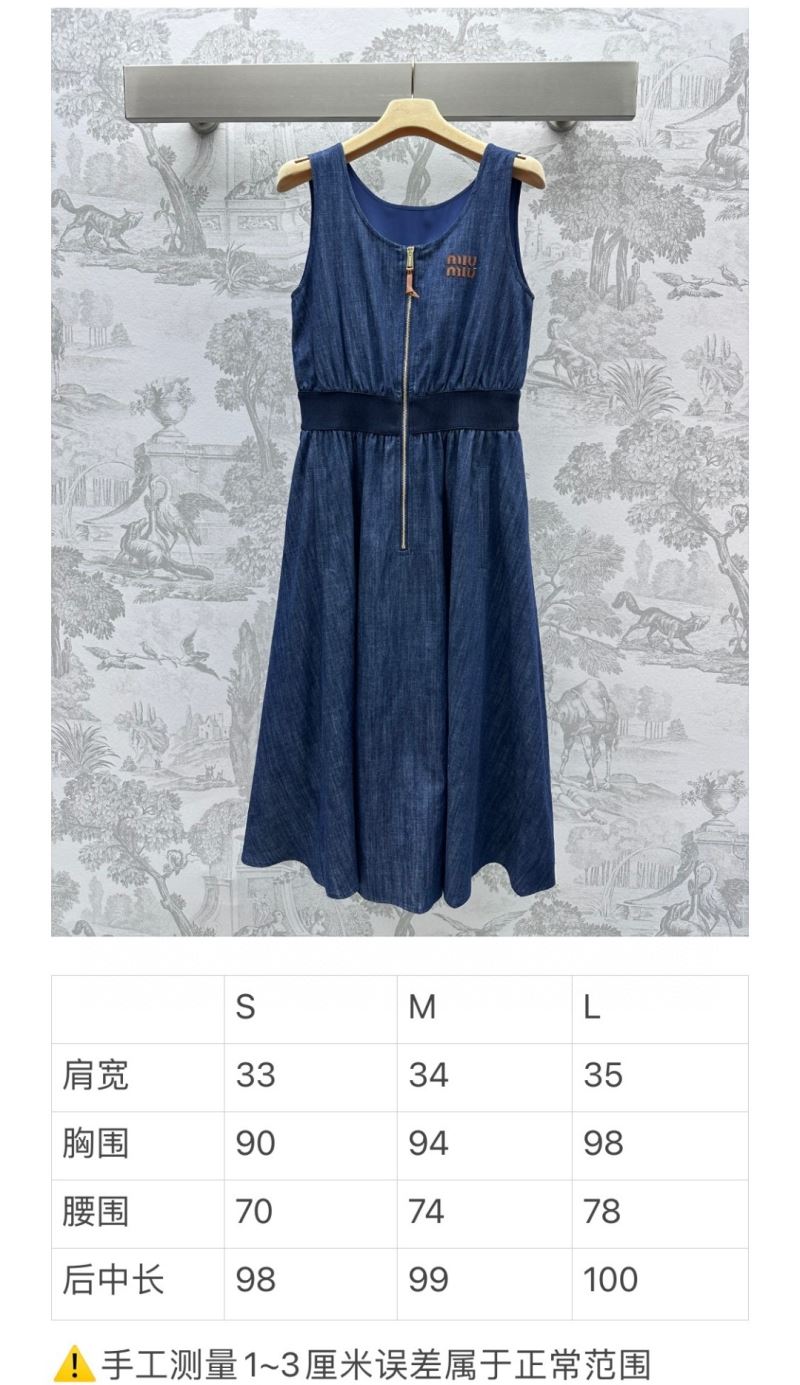 Miu Miu Dress